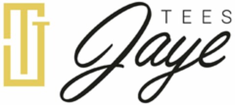 JT JAYE TEES Logo (USPTO, 18.10.2018)