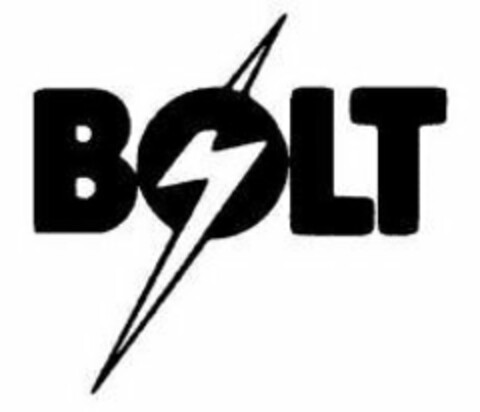 BOLT Logo (USPTO, 31.10.2018)