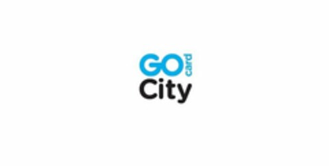 GO CITY CARD Logo (USPTO, 05.11.2018)