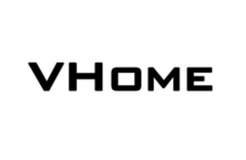 VHOME Logo (USPTO, 04.12.2018)