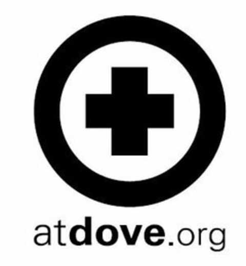 ATDOVE.ORG Logo (USPTO, 17.12.2018)