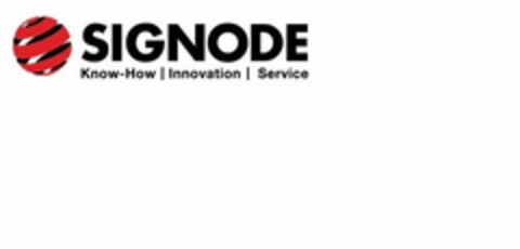 SIGNODE KNOW-HOW INNOVATION SERVICE Logo (USPTO, 10.01.2019)