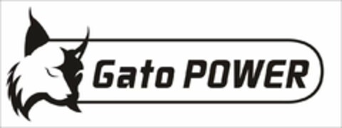 GATO POWER Logo (USPTO, 19.03.2019)