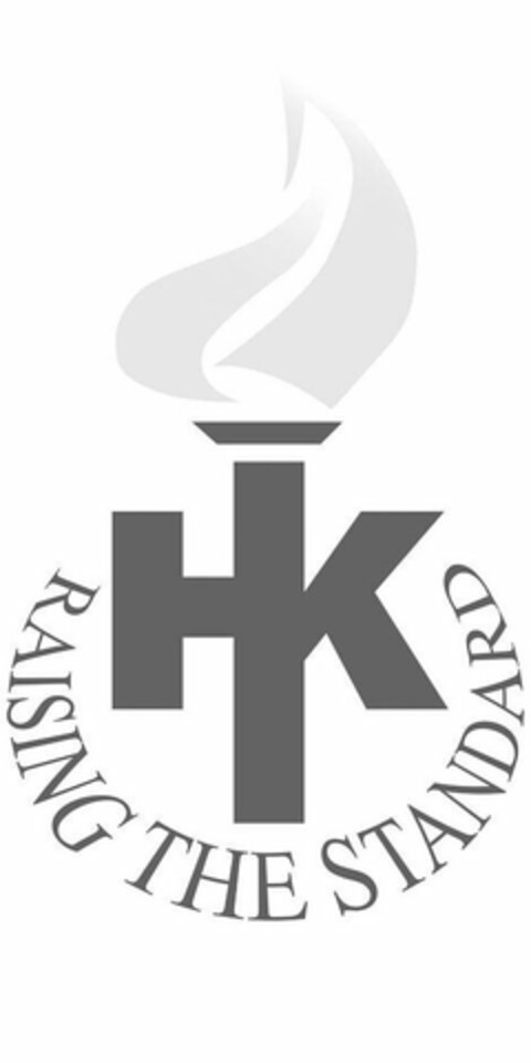 HK RAISING THE STANDARD Logo (USPTO, 27.03.2019)