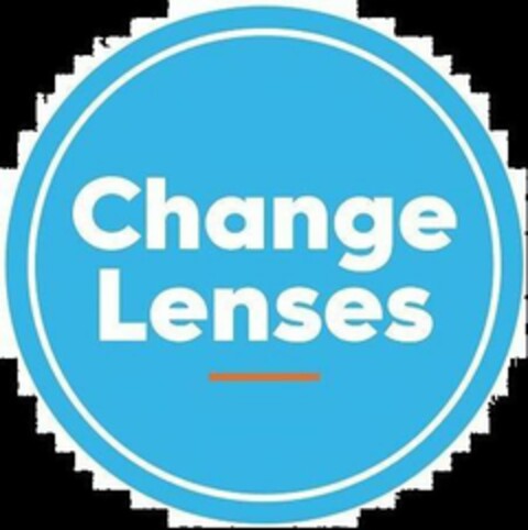 CHANGE LENSES Logo (USPTO, 29.03.2019)