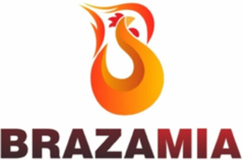 BRAZAMIA Logo (USPTO, 03.04.2019)