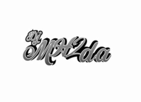 DJ MH2DA Logo (USPTO, 23.04.2019)