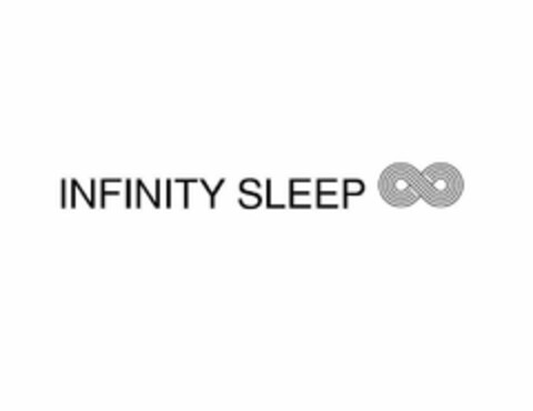 INFINITY SLEEP Logo (USPTO, 25.04.2019)
