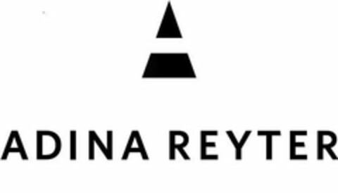 ADINA REYTER Logo (USPTO, 02.05.2019)