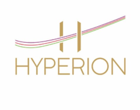 H HYPERION Logo (USPTO, 13.05.2019)