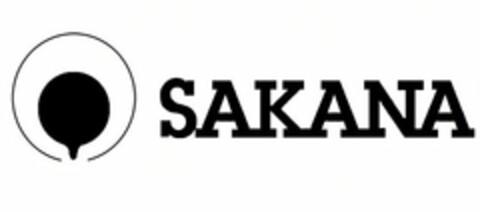 SAKANA Logo (USPTO, 24.07.2019)