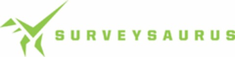 SURVEYSAURUS Logo (USPTO, 26.07.2019)