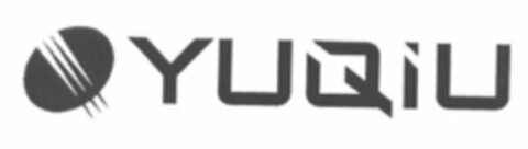 YUQIU Logo (USPTO, 07/31/2019)