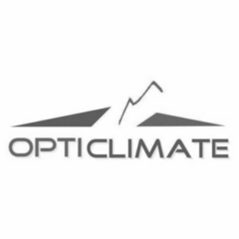 OPTICLIMATE Logo (USPTO, 12.08.2019)