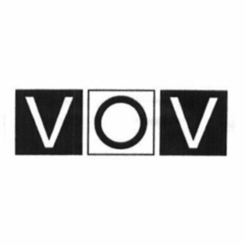 VOV Logo (USPTO, 08/14/2019)