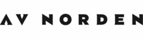 AV NORDEN Logo (USPTO, 23.08.2019)