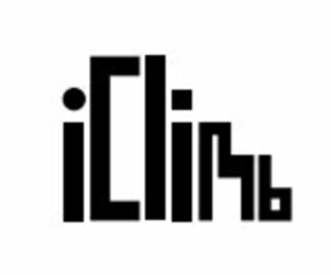 ICLIMB Logo (USPTO, 09/05/2019)