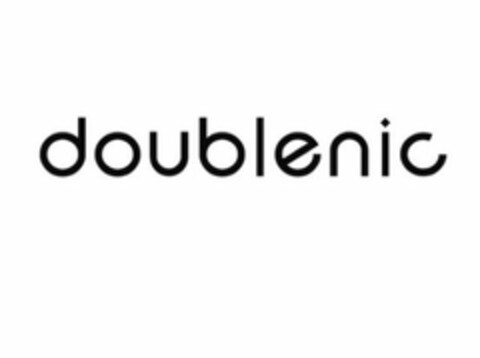 DOUBLENIC Logo (USPTO, 06.09.2019)