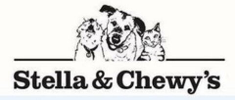 STELLA & CHEWY'S Logo (USPTO, 12.09.2019)