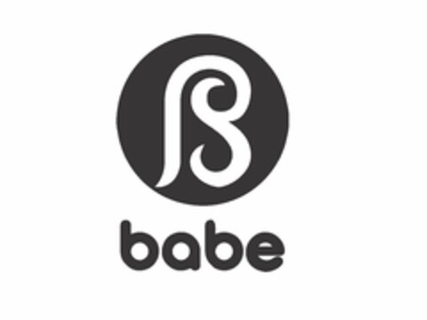 B BABE Logo (USPTO, 13.10.2019)