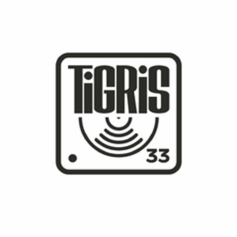 TIGRIS 33 Logo (USPTO, 18.10.2019)