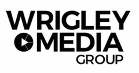 WRIGLEY MEDIA GROUP Logo (USPTO, 22.11.2019)