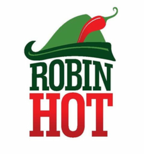 ROBIN HOT Logo (USPTO, 11/27/2019)