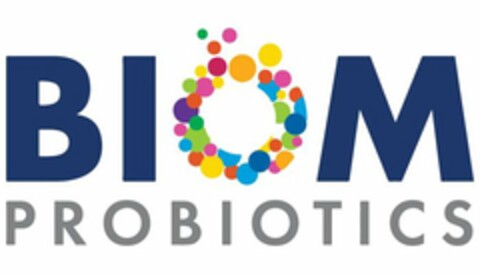 BIOM PROBIOTICS Logo (USPTO, 12.12.2019)