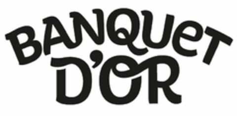 BANQUET D'OR Logo (USPTO, 20.12.2019)