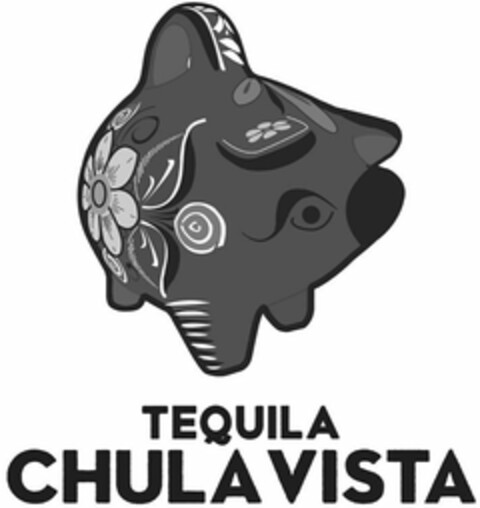 TEQUILA CHULAVISTA Logo (USPTO, 21.01.2020)