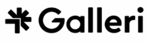 GALLERI Logo (USPTO, 01/27/2020)