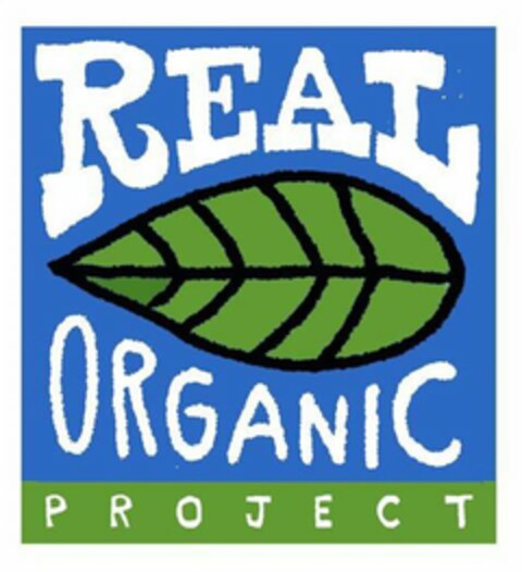 REAL ORGANIC PROJECT Logo (USPTO, 28.01.2020)