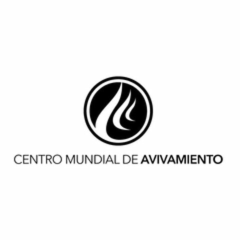 CENTRO MUNDIAL DE AVIVAMIENTO Logo (USPTO, 21.02.2020)