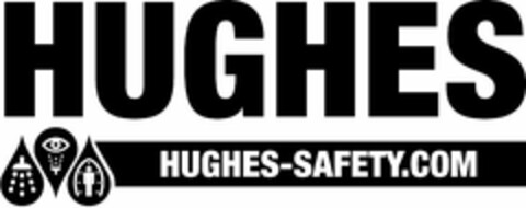 HUGHES HUGHES-SAFETY.COM Logo (USPTO, 03.03.2020)