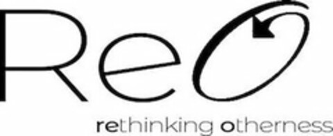 REO RETHINKING OTHERNESS Logo (USPTO, 03/05/2020)