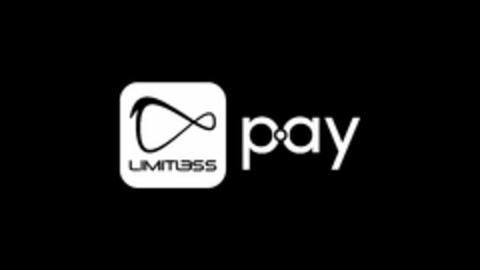 LIMITLESS PAY Logo (USPTO, 03/19/2020)