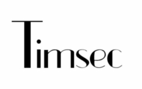 TIMSEC Logo (USPTO, 07.04.2020)