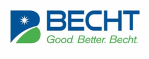 B BECHT GOOD. BETTER. BECHT. Logo (USPTO, 09.04.2020)