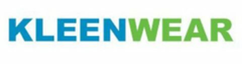 KLEENWEAR Logo (USPTO, 27.04.2020)