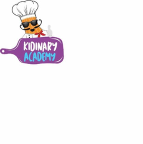 KIDINARY ACADEMY Logo (USPTO, 06.05.2020)