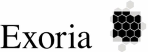 EXORIA Logo (USPTO, 01.06.2020)
