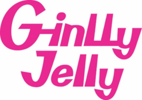 GINLLY JELLY Logo (USPTO, 06/02/2020)