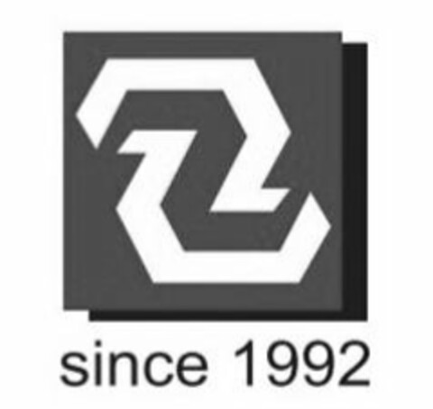 ZZ SINCE 1992 Logo (USPTO, 03.06.2020)