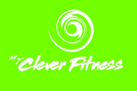 MY CLEVER FITNESS Logo (USPTO, 05.06.2020)