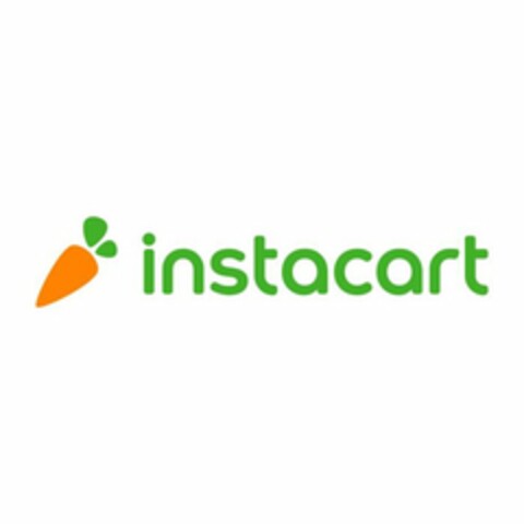 INSTACART Logo (USPTO, 05.06.2020)