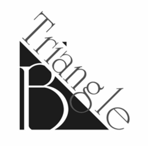 B TRIANGLE Logo (USPTO, 16.06.2020)