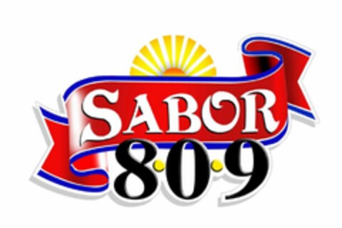 SABOR 809 Logo (USPTO, 06.07.2020)