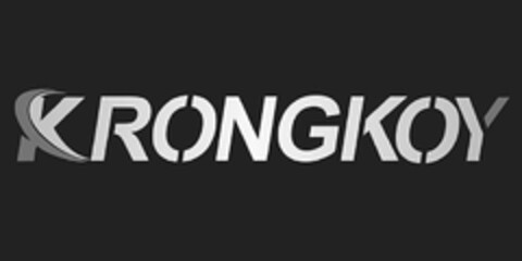 KRONGKOY Logo (USPTO, 07/10/2020)