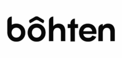 BOHTEN Logo (USPTO, 31.08.2020)