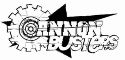 CANNON BUSTERS Logo (USPTO, 02.09.2020)